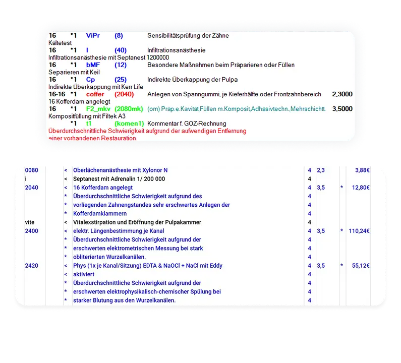 Integration in Dein PVS